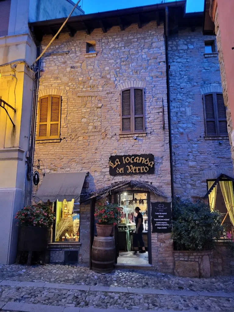 Linda_Locanda del Verro_Castell'Arquato_review