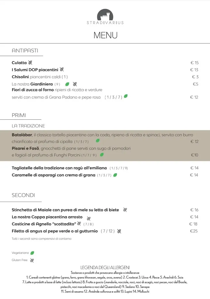 Menu_Ristorante Stradivarius_Castell'Arquato_immagine_1