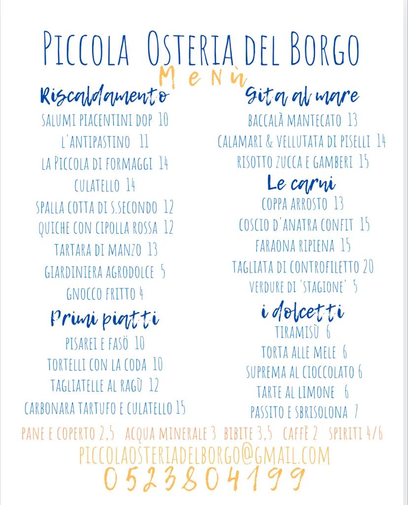 Menu_Piccola Osteria del Borgo_Castell'Arquato_image_1