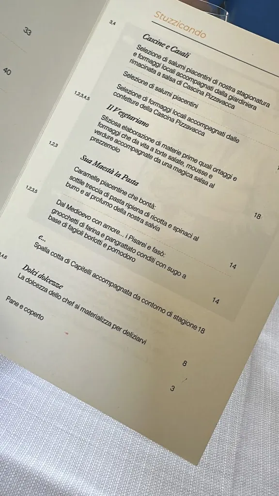 Menu_Bar Ristorante La Rocca 1964_Castell'Arquato_image_1