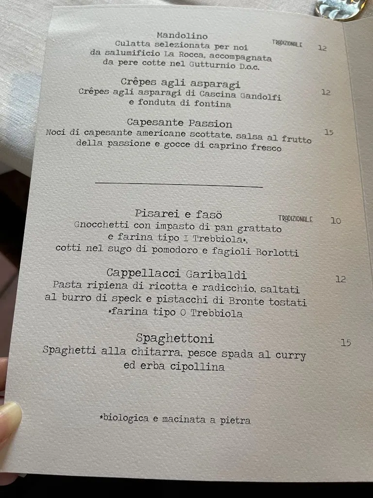 Menu_Del Voltone • Ristorante con Enoteca_Castell'Arquato_image_1