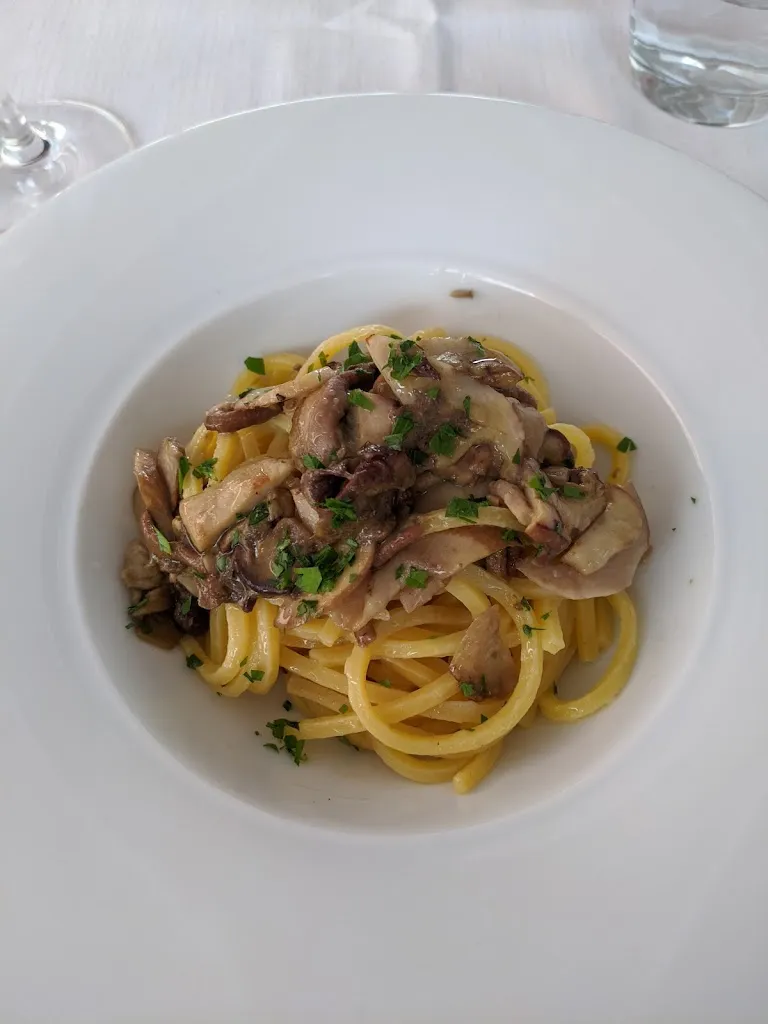 Hyun Ally_Del Voltone • Ristorante con Enoteca_Castell'Arquato_review
