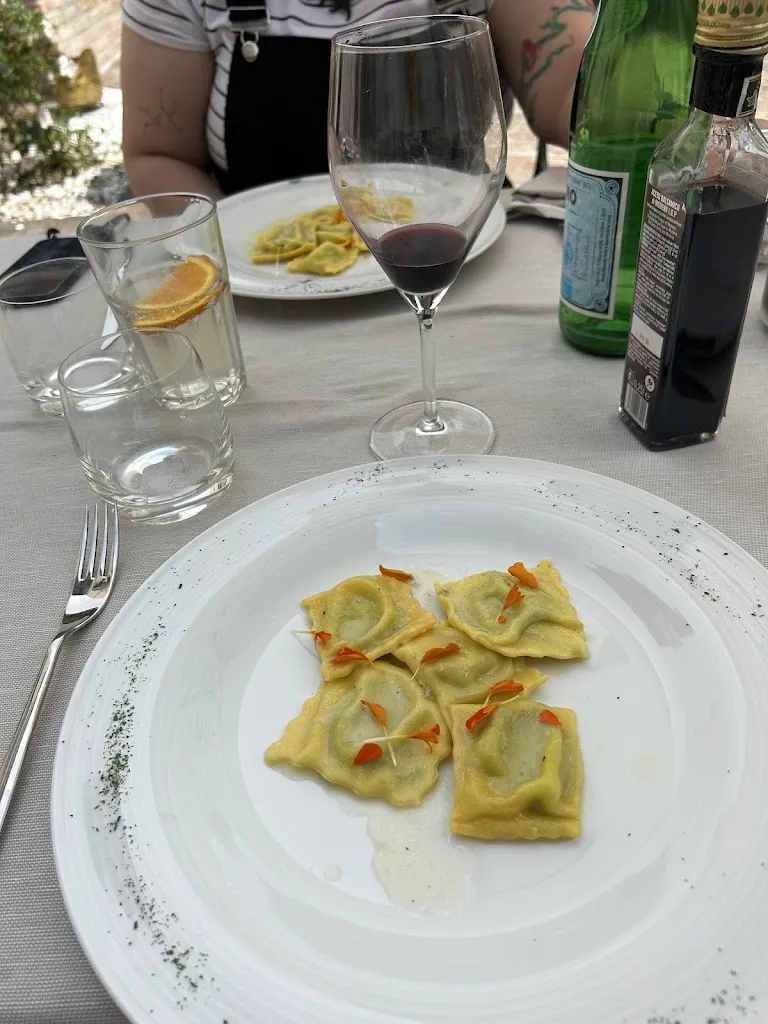 Luciano Schmaedecke_Cora Ristorante_Castell'Arquato_review