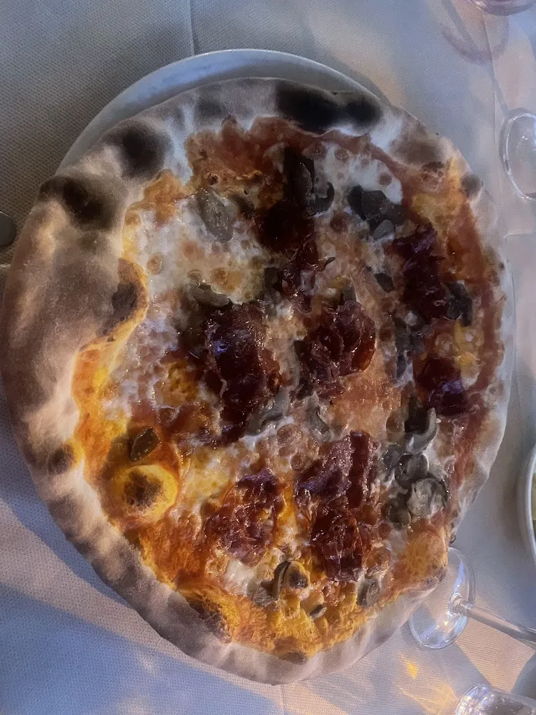 Lesley Martin_Trattoria La Crocetta_Castell'Arquato_review