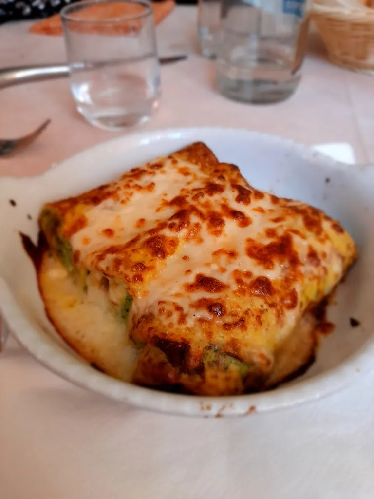 maila pomida_Trattoria La Crocetta_Castell'Arquato_review