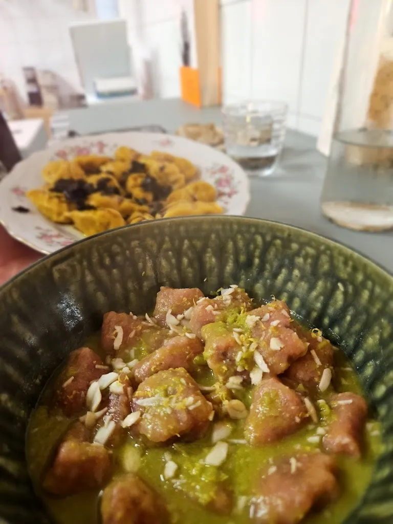 Lorenzo Tagliaferri_Alla Mano - Cucina e Bottega Conviviale_Castell'Arquato_recensione