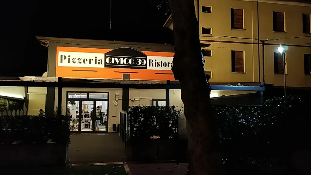 Civico 39 Ristorante Pizzeria ristorante a Castelnovo di Sotto