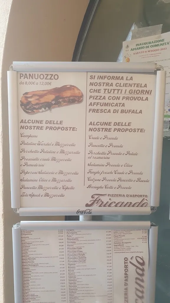 Menu_Fricando'_Castelnovo di Sotto_image_2