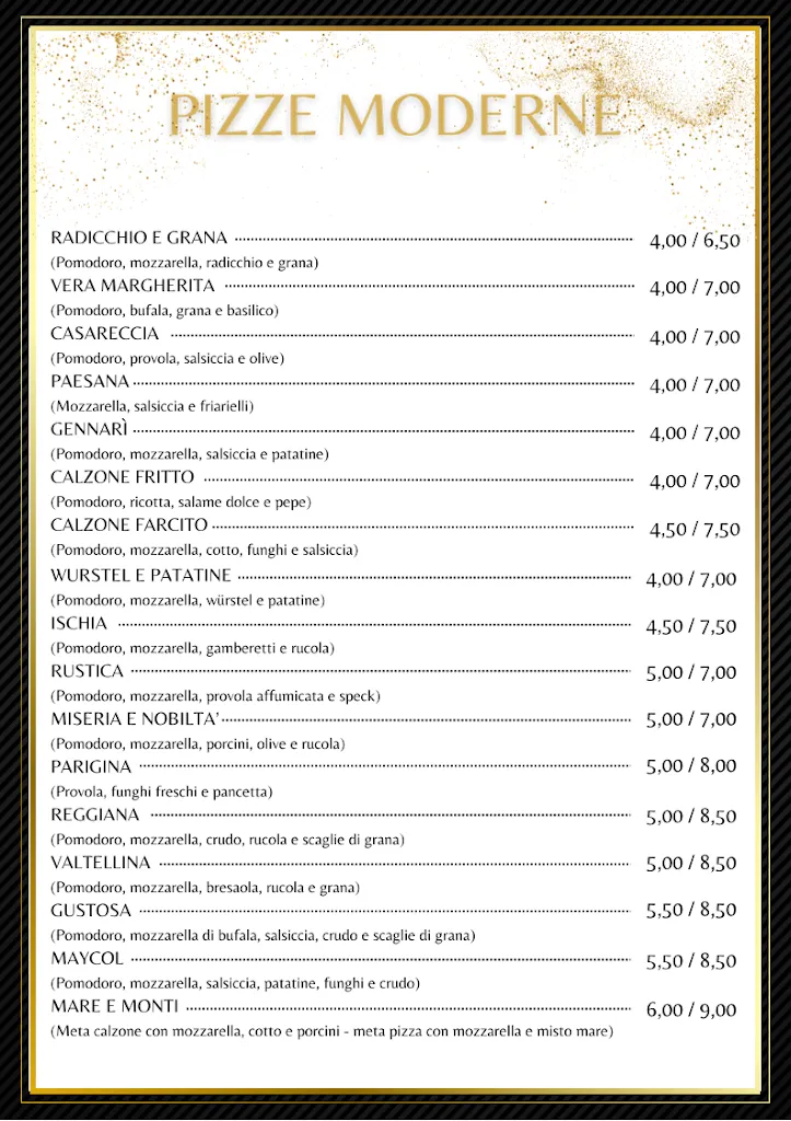 Menu_Pizzeria La Smorfia_Castelnovo di Sotto_image_3