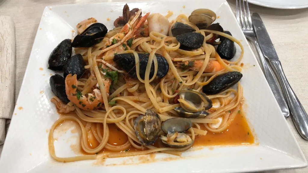 Alessandro Cattini_Pizzeria La Smorfia_Castelnovo di Sotto_review