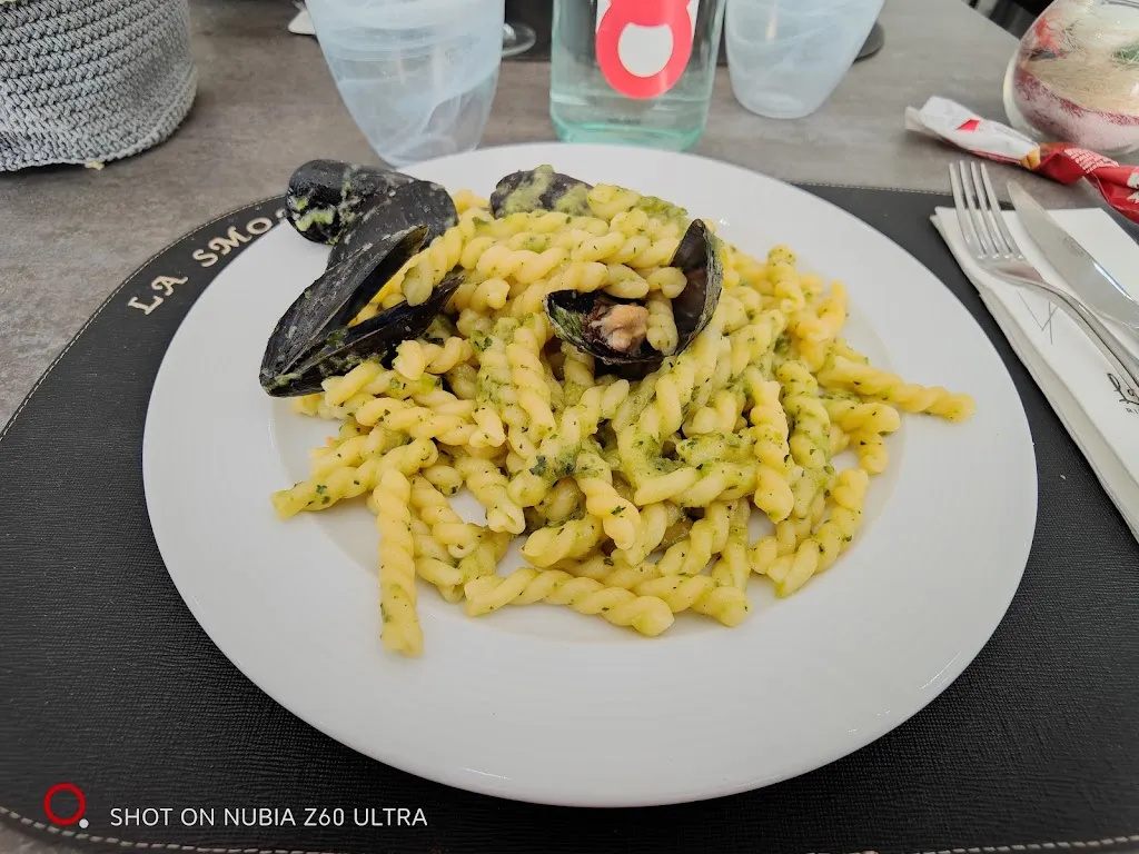 Alessandro Gallonati_Pizzeria La Smorfia_Castelnovo di Sotto_review