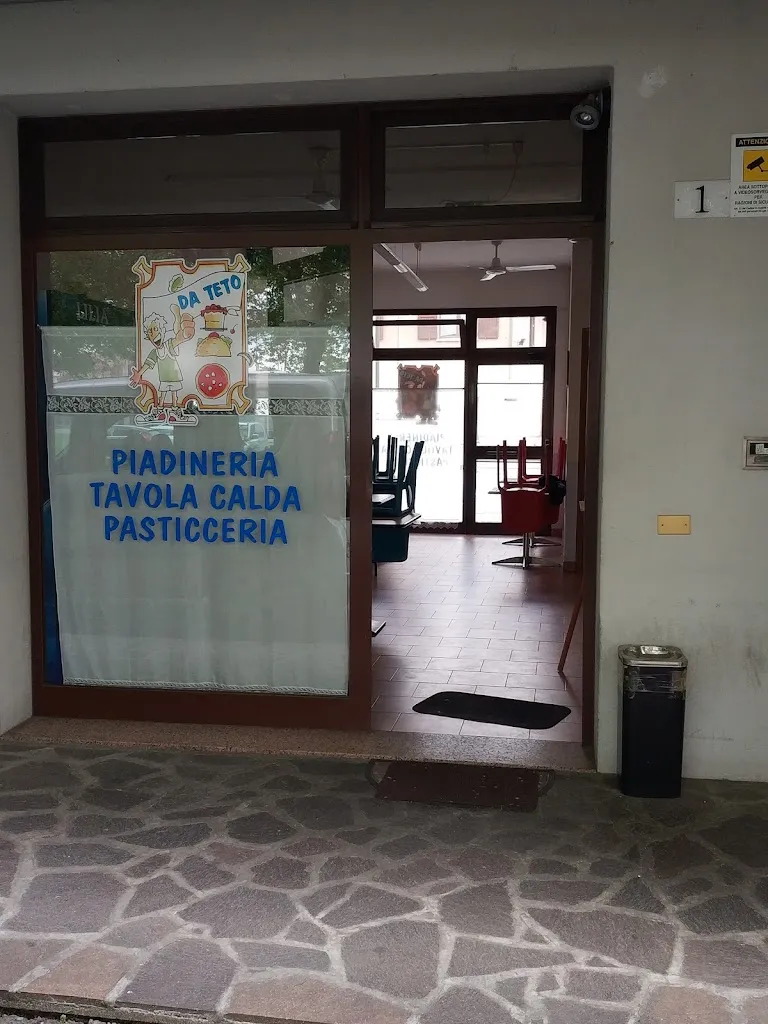 Piadineria Da Teto ristorante a Castelnovo di Sotto