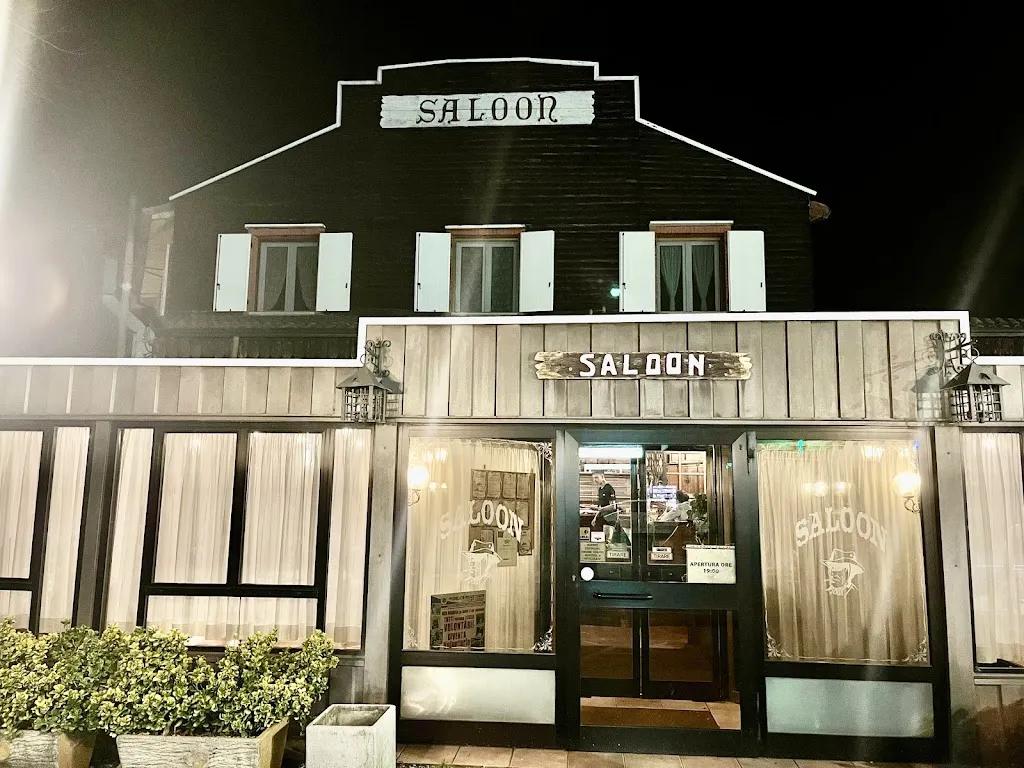 Saloon Bar ristorante a Castelnovo di Sotto