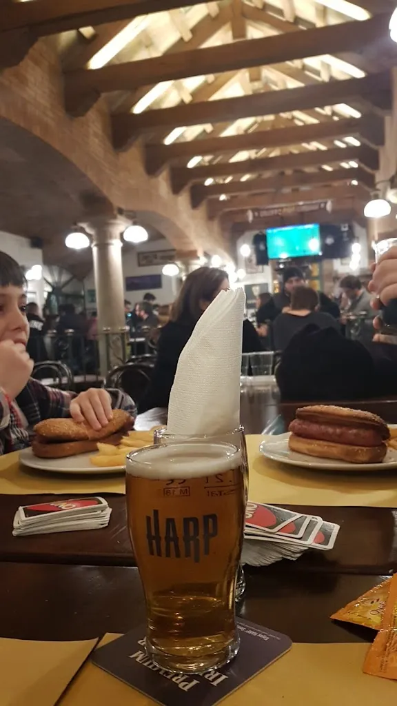 Menu_The Temple Pub_Castelnovo di Sotto_immagine_8