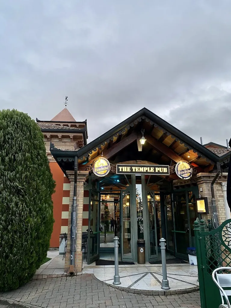 Gaia Manzotti_The Temple Pub_Castelnovo di Sotto_recensione