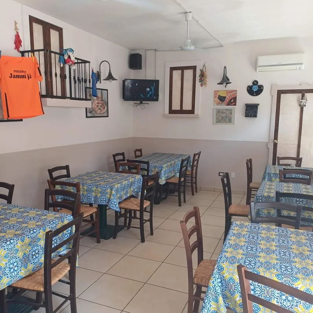 Jamm' jà ristorante a Castelnovo di Sotto