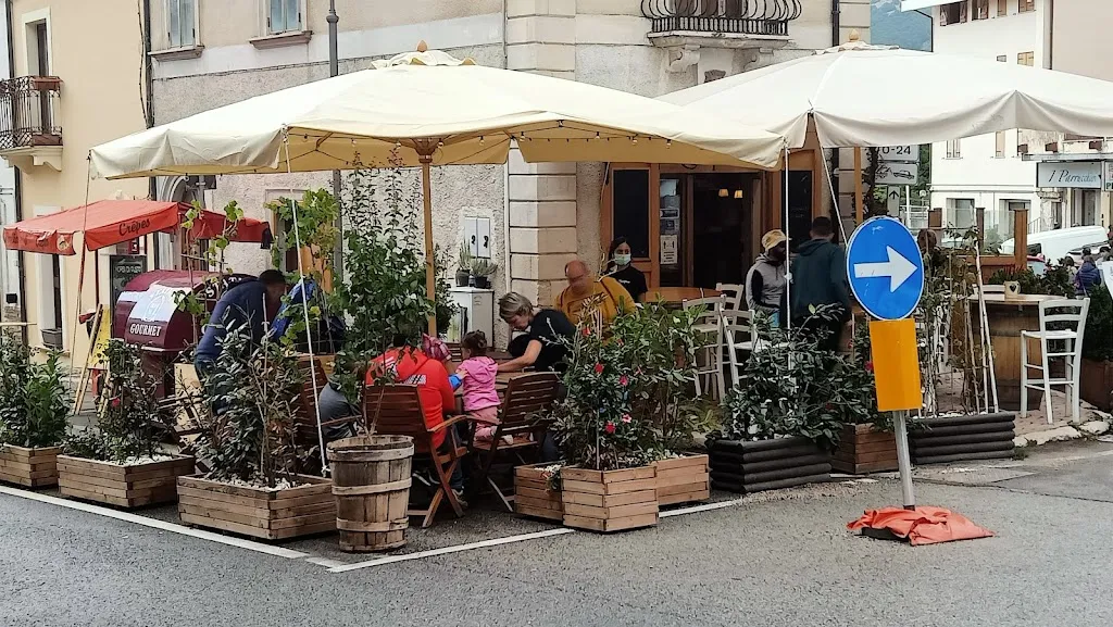 Zampano' restaurant in Ovindoli