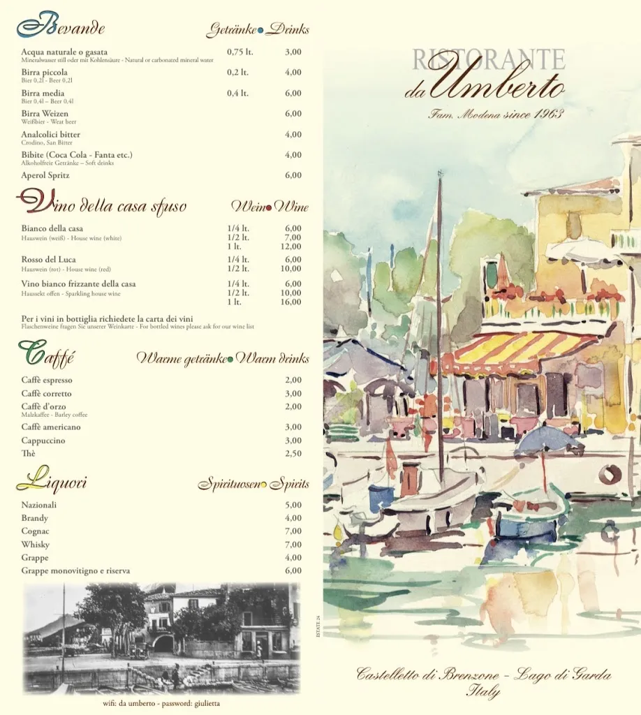 M1K3L1M4_Ristorante da Umberto_Castelletto_review