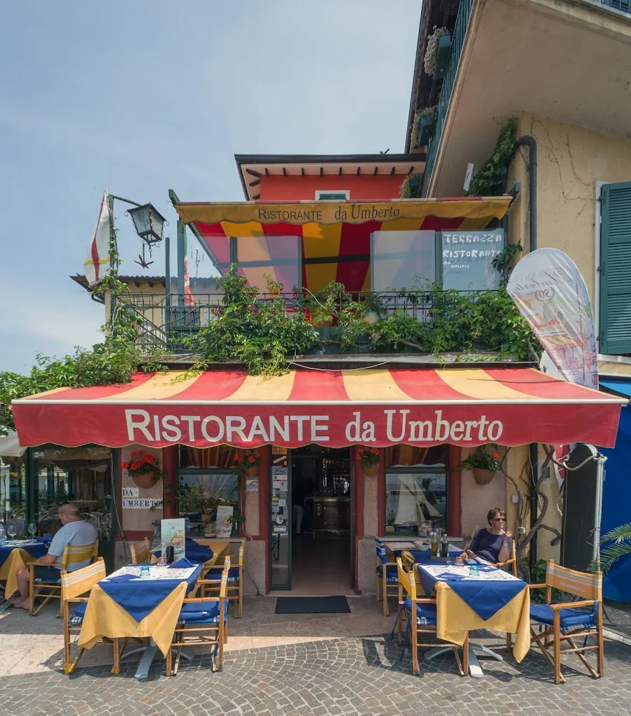Ristorante da Umberto restaurant in Castelletto