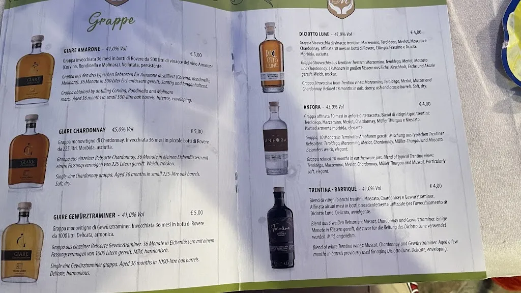 Menu_Ristorante - Pizzeria Olivo_Castelletto_image_1