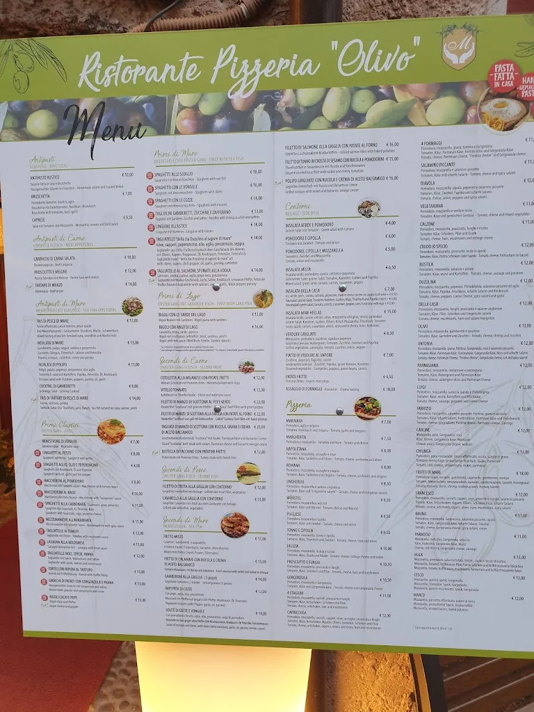 Menu_Ristorante - Pizzeria Olivo_Castelletto_image_4