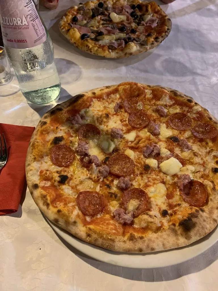 Mateusz Agacki_Ristorante - Pizzeria Olivo_Castelletto_review
