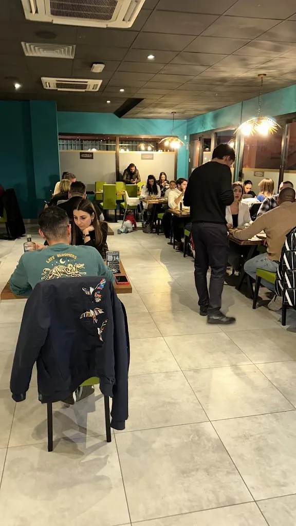 Boa Vida Churrascaria Castelletto Ticino restaurant in Castelletto