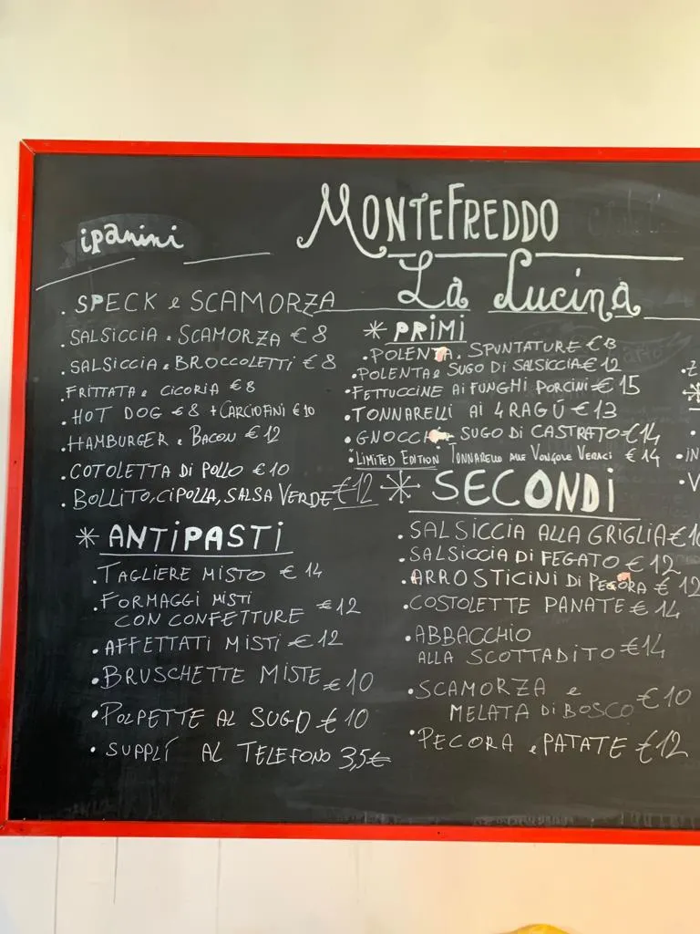 Menu_Rifugio 2027 Chalet Montefreddo_Ovindoli_image_1