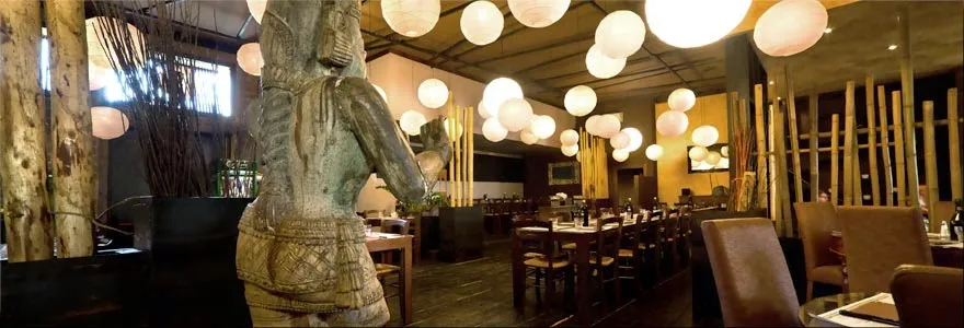 Grill Inn Lago restaurant in Castelletto