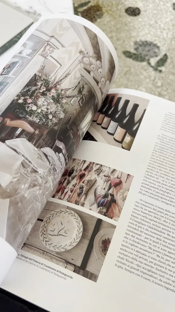 Matei Gruber_Osteria Al Castelletto DALLA CLEMI_Castelletto_recensione