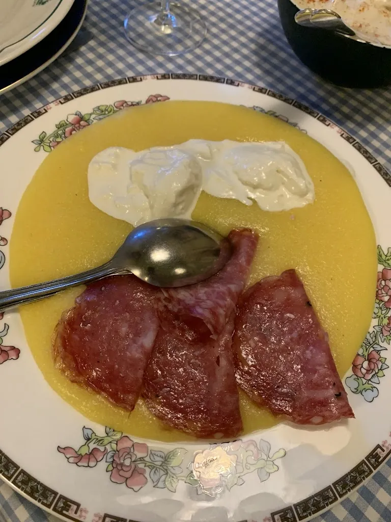 Brian Lee_Osteria Al Castelletto DALLA CLEMI_Castelletto_recensione