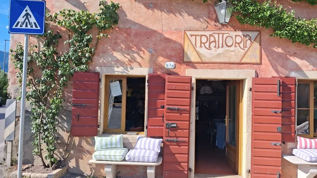 Osteria Al Castelletto DALLA CLEMI restaurant in Castelletto