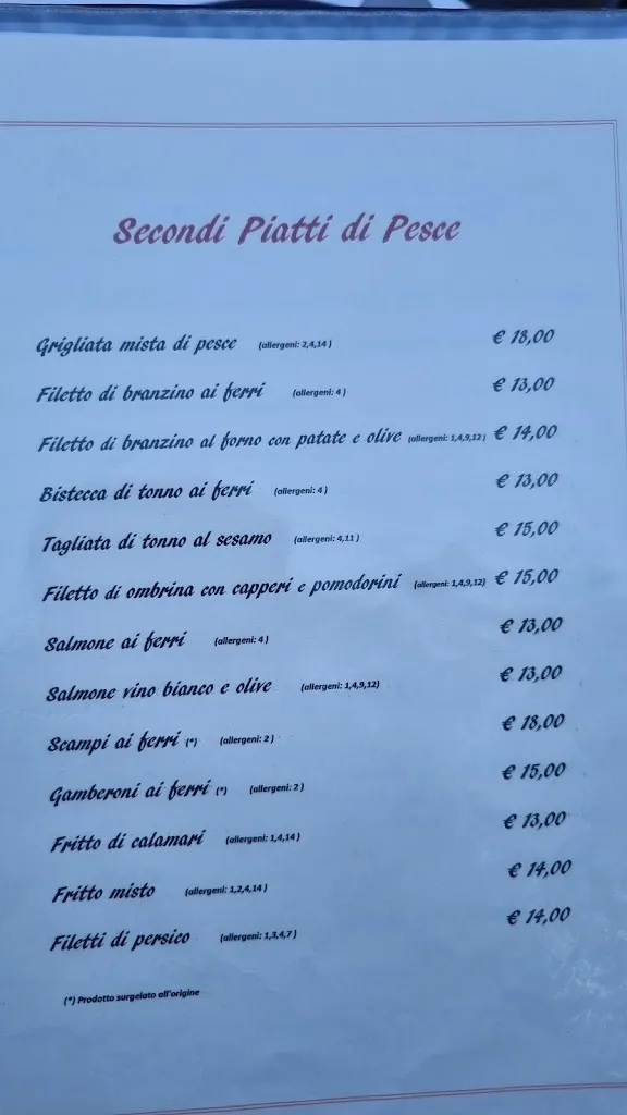 Menu_Ristorante - Pizzeria Grappolo D'Oro_Castelletto_image_4