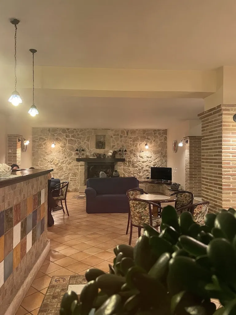 Il Ghiro restaurant in Ovindoli