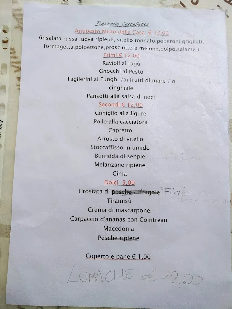 Menu_Trattoria Castelletto_Castelletto_image_2