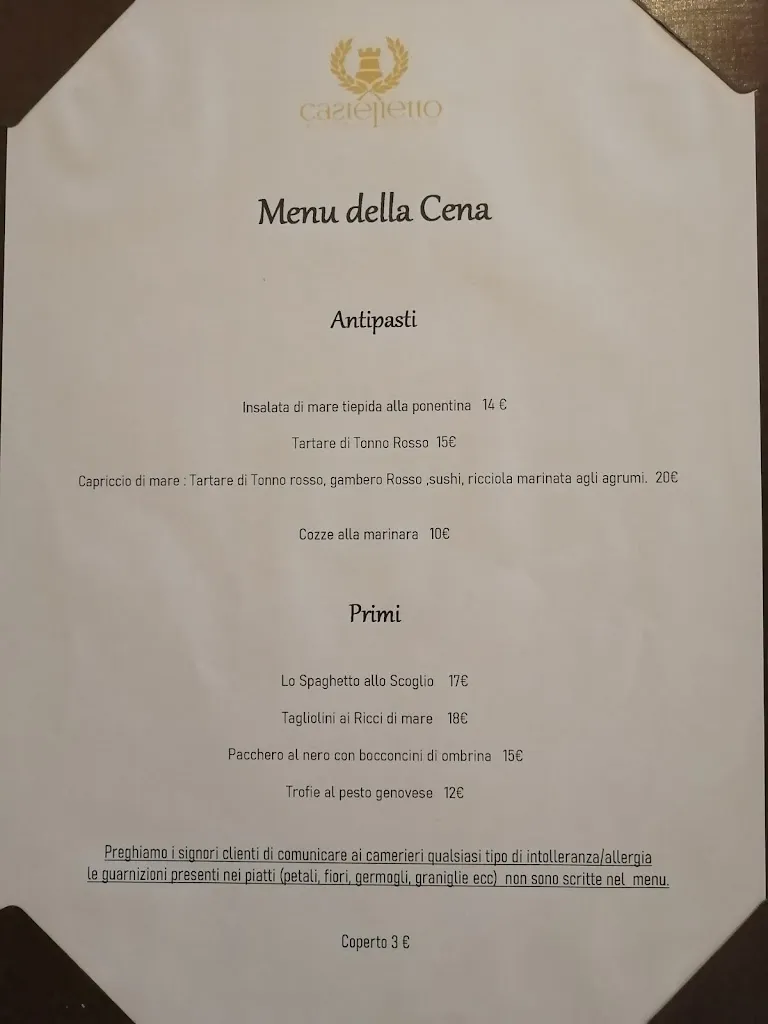Menu_Ristorante Castelletto_Castelletto_image_2