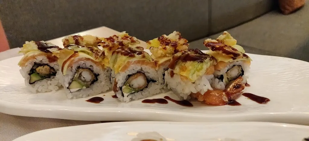 Lydia Snijder_Amy Sushi Castelletto Sopra Ticino_Castelletto_review