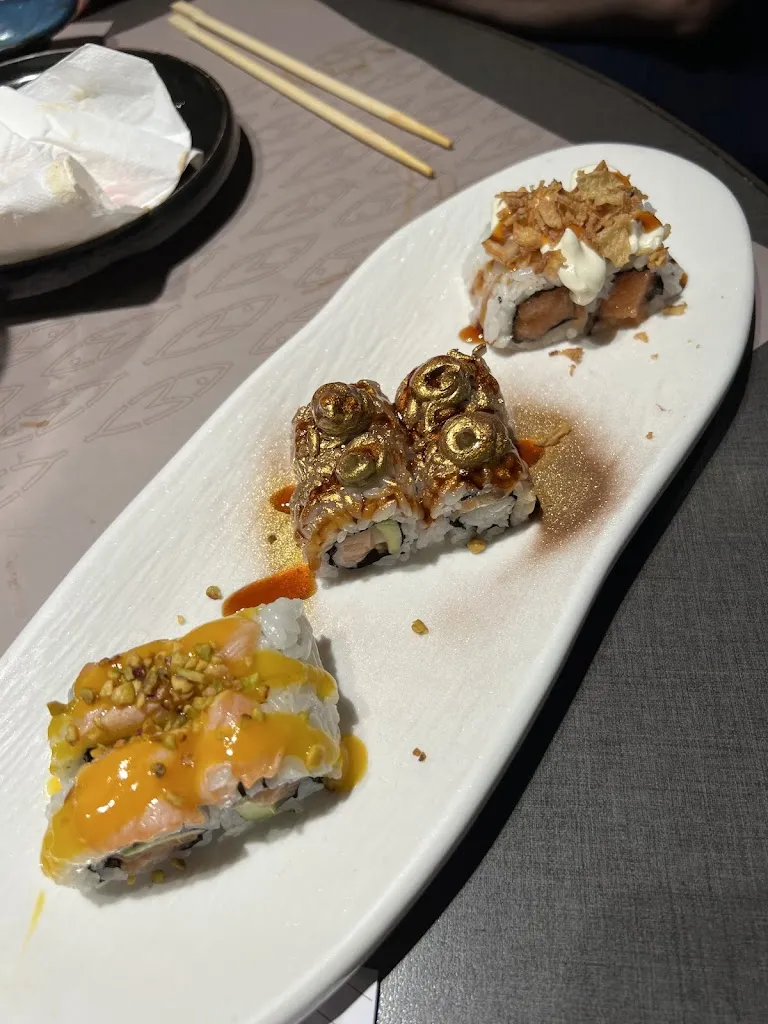 Ruslan _Amy Sushi Castelletto Sopra Ticino_Castelletto_review