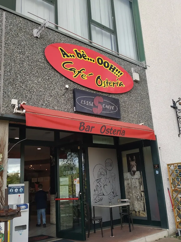 Mirco Bex Gilioli_Bar-Osteria A Bè Ooh_Castellarano_review