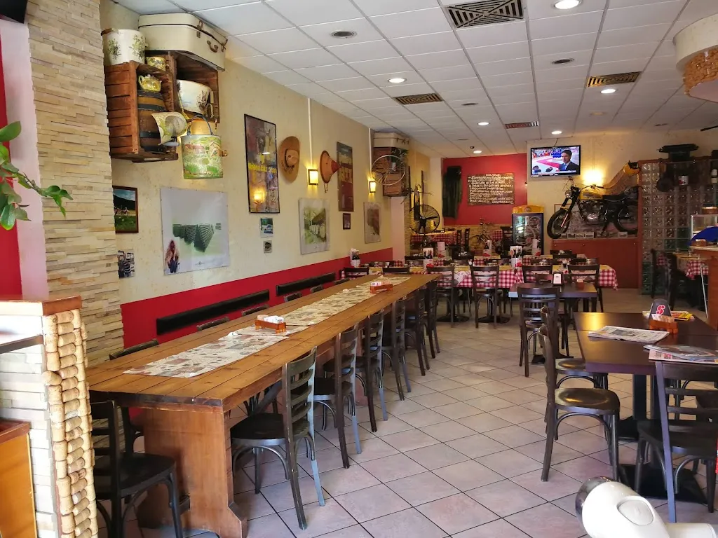 Bar-Osteria A Bè Ooh restaurant in Castellarano