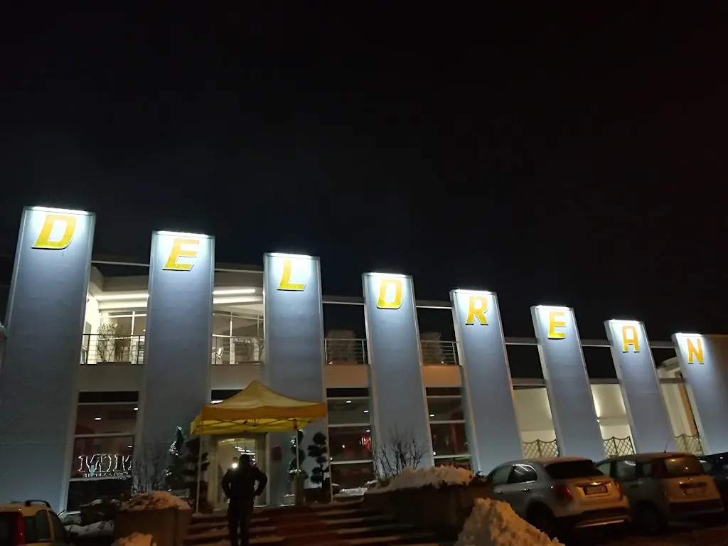 Diana_Delorean Food and Drink_Castellarano_review