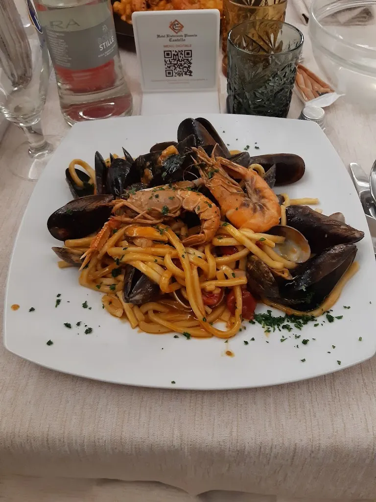 Menu_Hotel Ristorante Pizzeria Castello_Castellarano_immagine_2