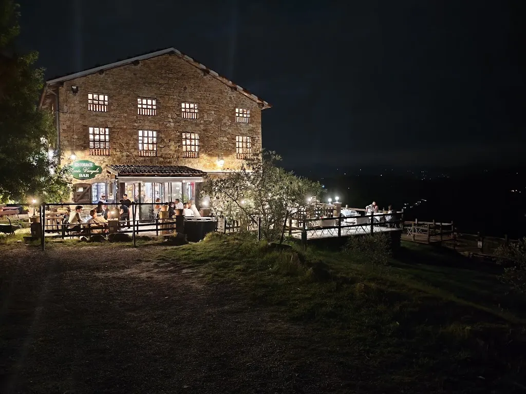 Daniele Ferrari_Circolo della Caccia Monte Vangelo_Castellarano_review