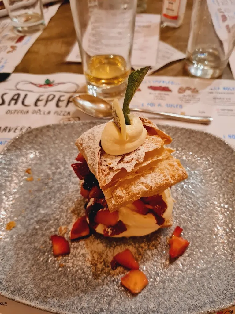 Menu_Salepepe - Osteria Della Pizza_Castellarano_immagine_8