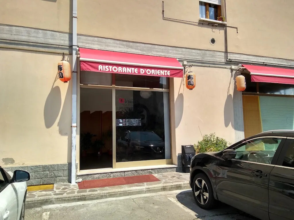 D'Oriente restaurant in Castellarano