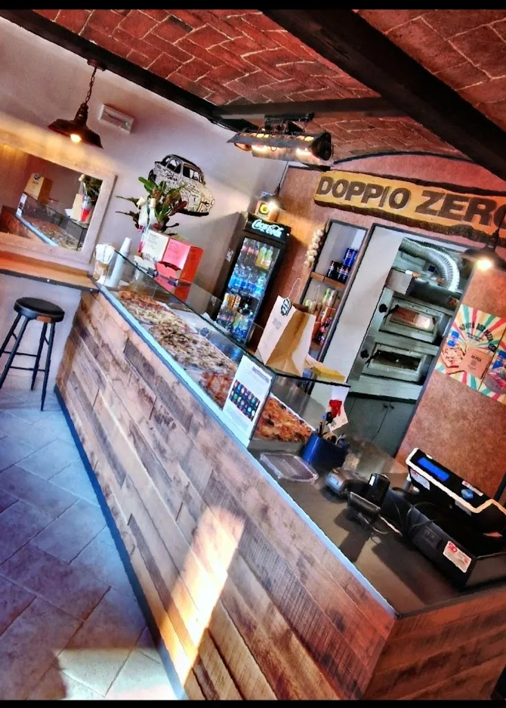 Doppiozero restaurant in Castellarano
