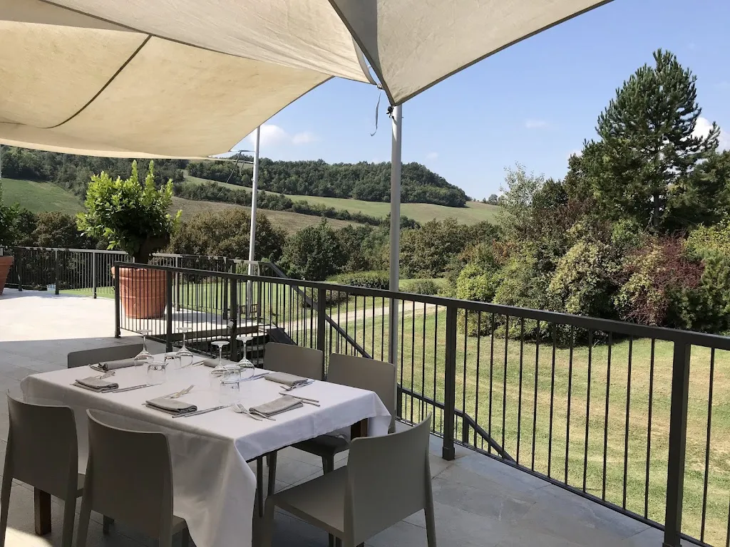 IL Golfino restaurant in Castellarano