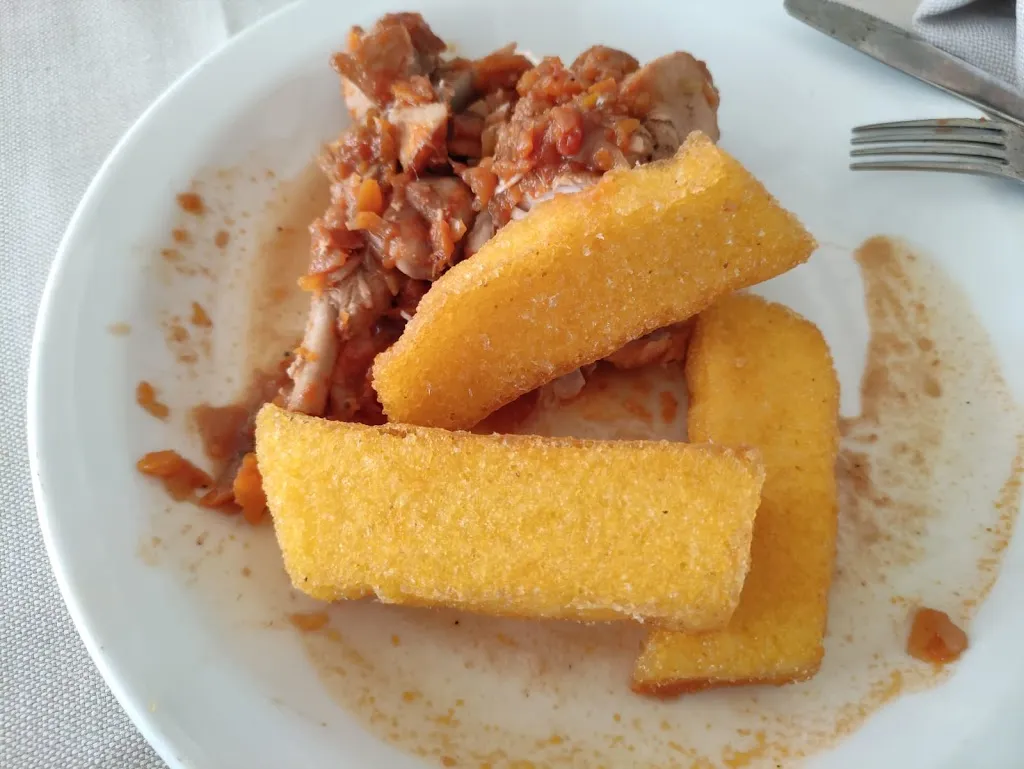 Luigi Gamberini_Ristorante San Valentino_Castellarano_recensione