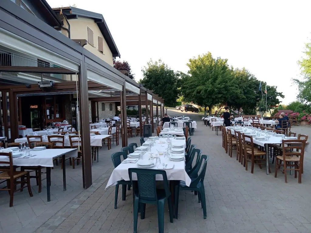 Ristorante San Valentino restaurant in Castellarano