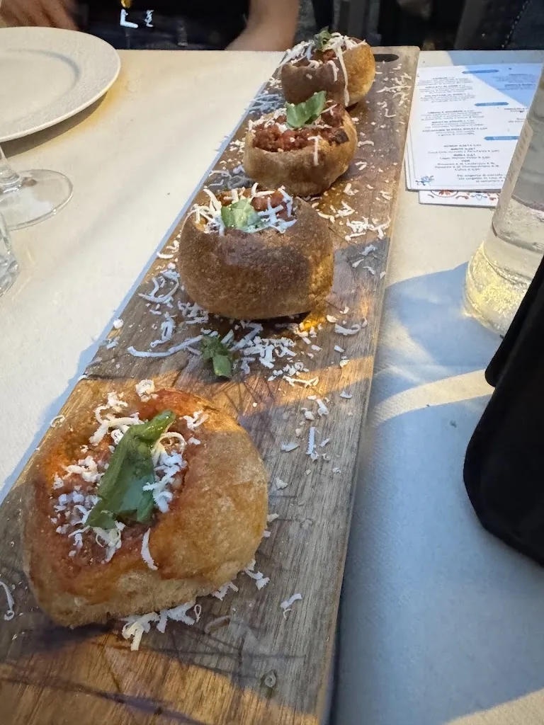 Francesco M_OPS in Castello Pizza Home restaurant_Castellarano_review